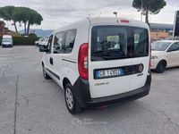 Begagnad Fiat Doblò 95 HK (69 kW) 2020 Vit Minibuss