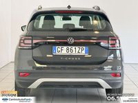 usata VW T-Cross - 1.0 TSI 110 CV Style del 2021 usata a Albano Laziale