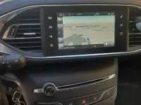 Begagnad Peugeot 308 SW Active 120 HK (88 kW) 2016 Svart Kombi