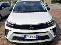 Usata Opel Crossland 83 CV (61 kW) 2023 Bianco SUV