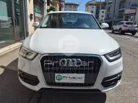 Usata Audi Q3 Advanced Plus 177 CV (130 kW) 2012 Bianco SUV