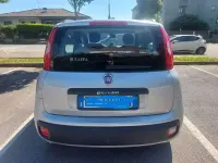 Usata Fiat Panda Lounge 69 CV (50 kW) 2018 Grigio Utilitaria