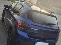 Usata Dacia Sandero Comfort 101 CV (74 kW) 2021 Blu/azzurro Berlina
