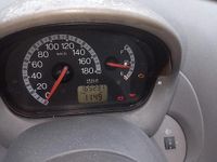 Usata Fiat 600 2005 Verde Utilitaria