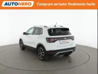 Usata VW T-Cross Advance 116 CV (85 kW) 2020 Bianco SUV
