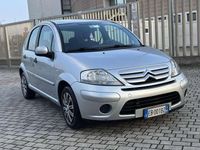 Usata Citroën C3 Comfort 60 CV (44 kW) 2009 Grigio Berlina
