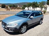 Usata Volvo XC70 181 CV (133 kW) 2016 Grigio Berlina