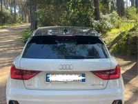 Usata Audi A1 Sportback S-Line 116 CV (85 kW) 2019 Utilitaria