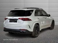 Usata Mercedes GLE63 AMG AMG Line Premium Plus 612 CV (450 kW) 2024 Grigio alpi standard SUV