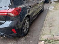 Usata Ford Focus ST-Line 120 CV (88 kW) 2021 Nero Berlina