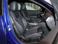 Usata BMW 320e M Sport 204 CV (150 kW) 2023 Blu/azzurro Berlina