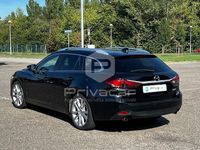 Usata Mazda 6 Exceed 150 CV (110 kW) 2014 Nero Station wagon