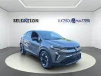 Nuova Renault Captur Techno 122 CV (89 kW) 2026 Grigio SUV