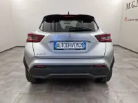 Usata Nissan Juke N-Connecta 114 CV (83 kW) 2025 Grigio SUV