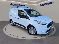 Usata Ford Transit 101 CV (74 kW) 2021 Bianco frozen Furgone