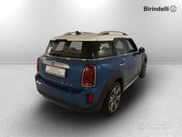 Usata Mini Countryman 2022 Blu SUV