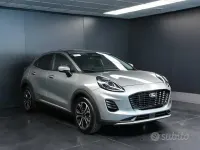 Usata Ford Puma Titanium 125 CV (91 kW) 2025 Grigio SUV