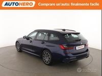 Usata BMW 340 2022 Blu Station wagon