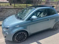 Usata Fiat 500e 2020 Cabrio