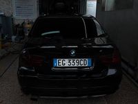 Usata BMW 318 M Sport 2009 Nero Berlina