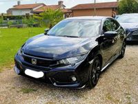 usata Honda Civic CivicX 2017 5p 5p 1.5 Sport + my18