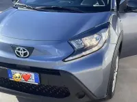 Usata Toyota Aygo X 72 CV (52 kW) 2025 Grigio SUV