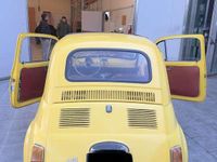 Usata Fiat 500 18 CV (13 kW) 1968 Utilitaria