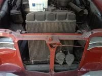 Usata Mercedes 180 1950 Rosso Berlina