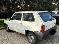 Usata Fiat Panda 2000 Bianco Utilitaria