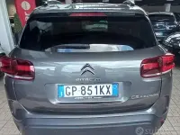 Usata Citroën C5 Aircross Feel 131 CV (96 kW) 2023 Grigio SUV