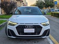 Usata Audi A1 S-Line 95 CV (69 kW) 2021 Bianco SUV