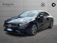 Gebraucht Mercedes CLA180 Premium 116 PS (85 kW) 2023 Schwarz Limousine