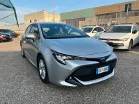 Usata Toyota Corolla Business Edition 98 CV (72 kW) 2020 Argento Berlina