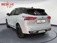 Usata Nissan Qashqai 140 CV (102 kW) 2025 White/black SUV