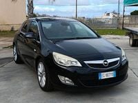 Usata Opel Astra Cosmo 110 CV (80 kW) 2011 Nero Station wagon
