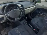 Usata Renault Clio 58 CV (42 kW) 2003 Grigio Utilitaria