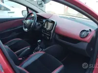 Usata Renault Clio IV Intens 90 CV (66 kW) 2016 Rosso Berlina