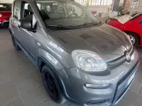 Occasion Fiat Panda 4x4 Wild 85 ch (62 kW) 2021 Gris Citadine