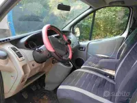 Usata Renault Trafic 114 CV (83 kW) 2014 Monovolume