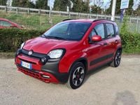 Usata Fiat Panda Cross Cross 71 CV (52 kW) 2024 Rosso Utilitaria