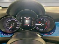 Usata Fiat 500X Lounge 95 CV (69 kW) 2019 Blu SUV