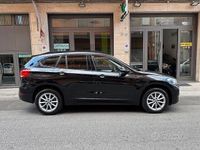 Usata BMW X1 Advantage 150 CV (110 kW) 2021 Nero SUV