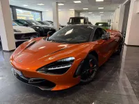 Usata McLaren 720S 721 CV (530 kW) 2020 Arancione Coupé