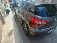 Usata Citroën C4 Aircross Exclusive 114 CV (83 kW) 2014 Marrone SUV