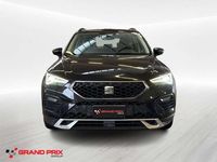 Begagnad Seat Ateca Business 150 HK (110 kW) 2021 Svart SUV