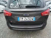 Usata Ford B-MAX Business Edition 87 CV (63 kW) 2017 Grigio Monovolume