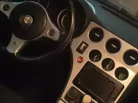 Usata Alfa Romeo 159 150 CV (110 kW) 2007 Grigio Station wagon
