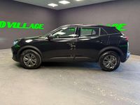 Begagnad Peugeot 2008 Active 110 HK (80 kW) 2022 Svart SUV