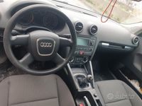 usata Audi A3 Sportback 1.9 TDI