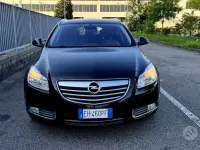 Usata Opel Insignia Sport 160 CV (117 kW) 2011 Nero Station wagon